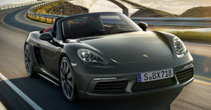 Обзор Porsche 718 Boxster: особенности, дизайн и технические характеристики