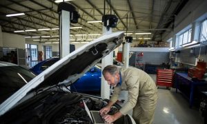 Профессиональное обслуживание Audi: комплексная диагностика и ремонтные работы