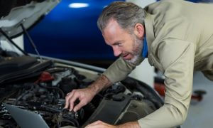 Диагностика и ремонт внедорожников: узлы, электроника и обслуживание